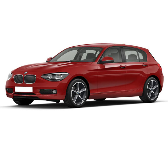 Bmw series 1 price in hyderabad #3