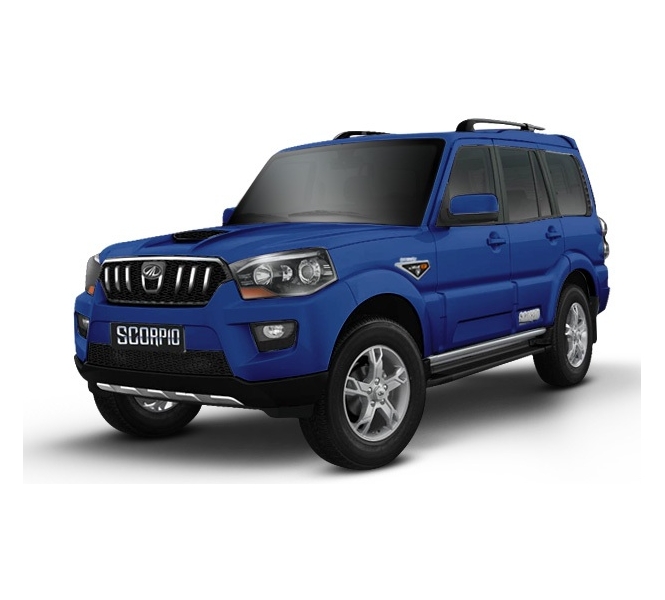 mahindra scorpio central locking system price