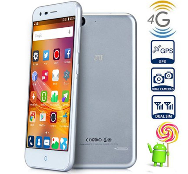 zte blade s6 plus