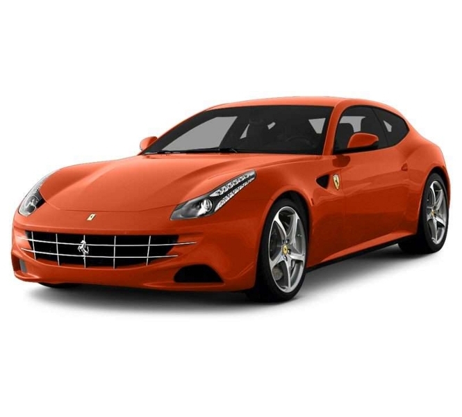 ferrari ff model