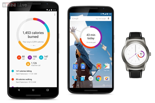 Google Fit App Updates To Bring More Features To Android Wear