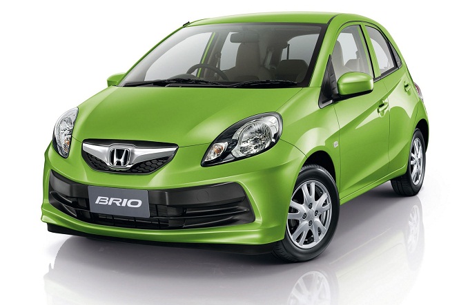 Honda brio marketing strategy #7