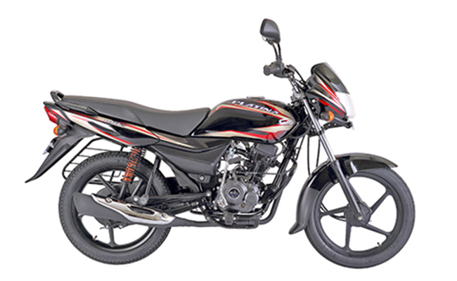 bajaj platina 100