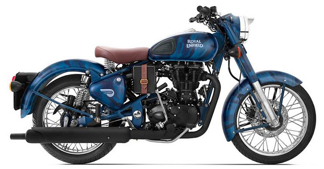 Royal Enfield Plans to Increase Production Capacity to 52000 a Month By
