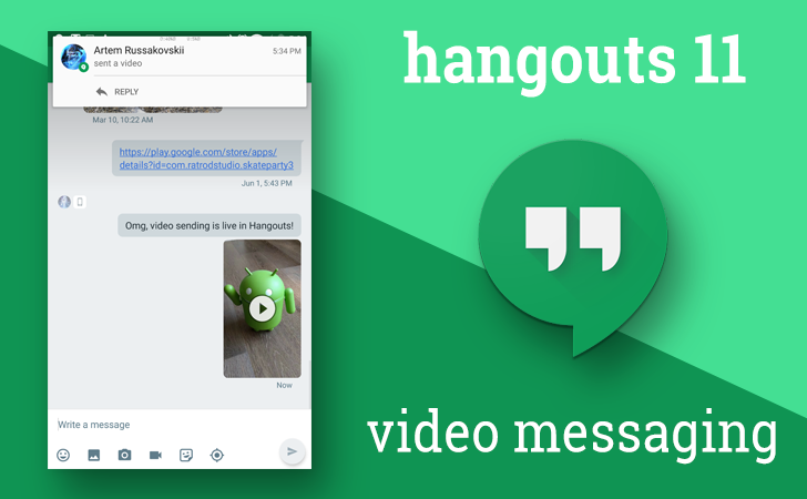 how to log out of gogle hangouts app on mac