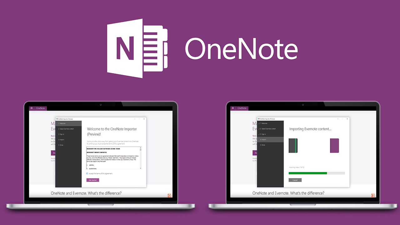 new onenote for mac