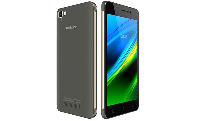 Karbonn K9 Smart 4G Price India, Specs And Reviews | SAGMart