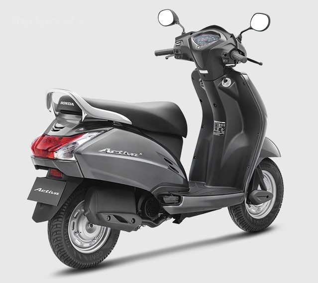 hero activa scooty