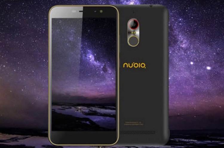 Nubia N1 Lite Launched With Fingerprint Scanner 3000 MAh Battery At Rs