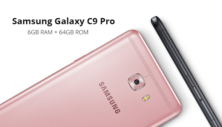 c9 pro price samsung