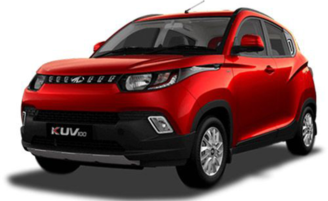 Mahindra Kuv Nxt G K Dual Tone Price India Specs And Reviews