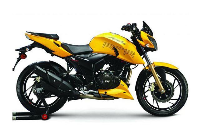 tvs apache 200 4v pirelli tyres