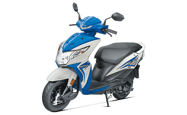 honda dio std