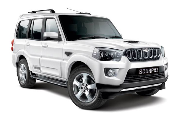 mahindra scorpio central locking system