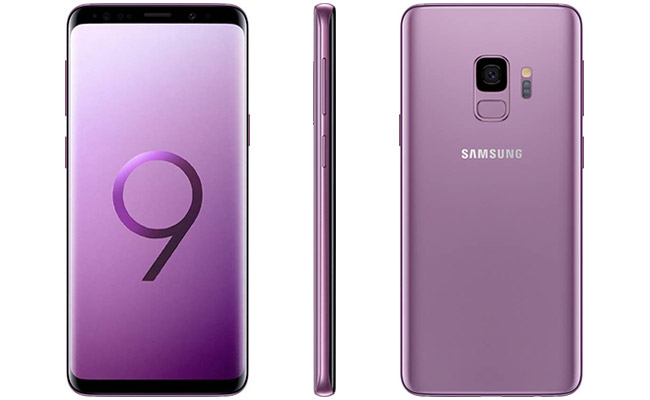 samsung s9 features