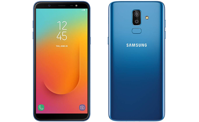 samsung j8 online price