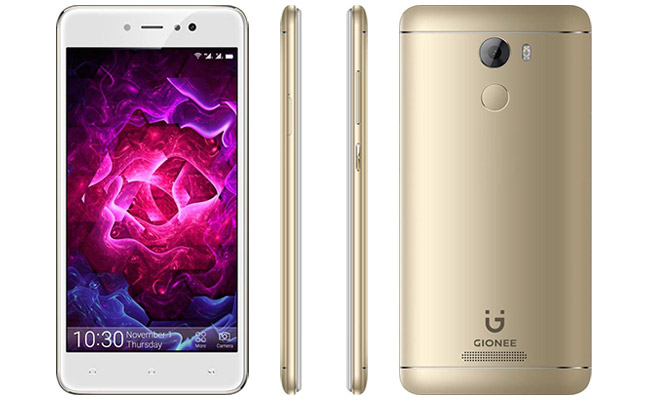 gionee a10 lite