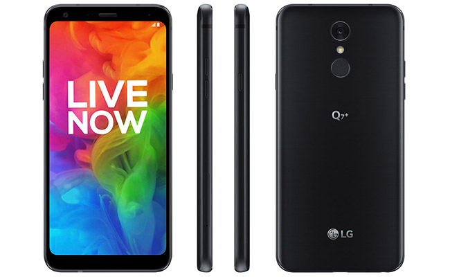 Lg Q7+ Price India, Specs And Reviews 