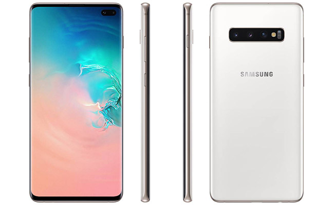 best buy galaxy 10 plus