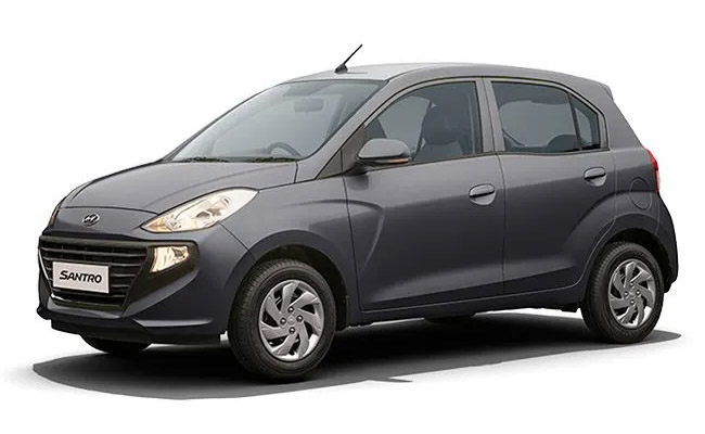 Hyundai Santro Magna CNG Price India, Specs and Reviews | SAGMart