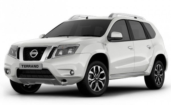 nissan terrano xl on road price