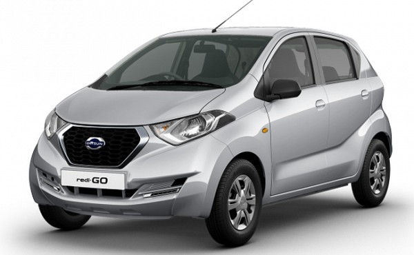 datsun redi go 2018 on road price