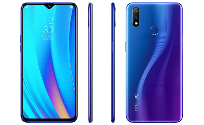 realme j3 pro price