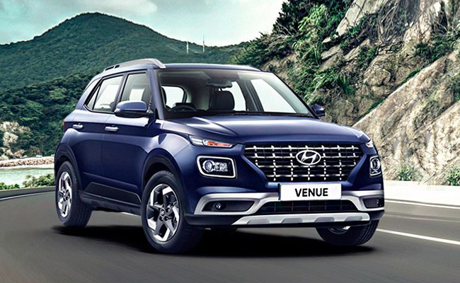 Hyundai Venue S Price India Specs And Reviews Sagmart