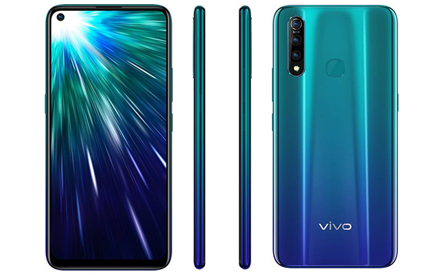 Vivo Z1 Pro Price India, Specs And Reviews | SAGMart