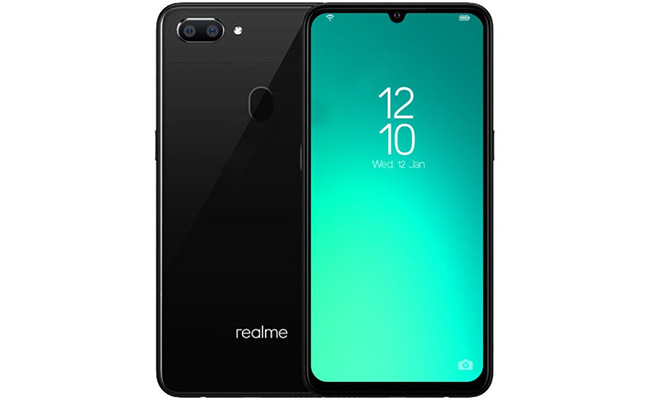 realme a10 price