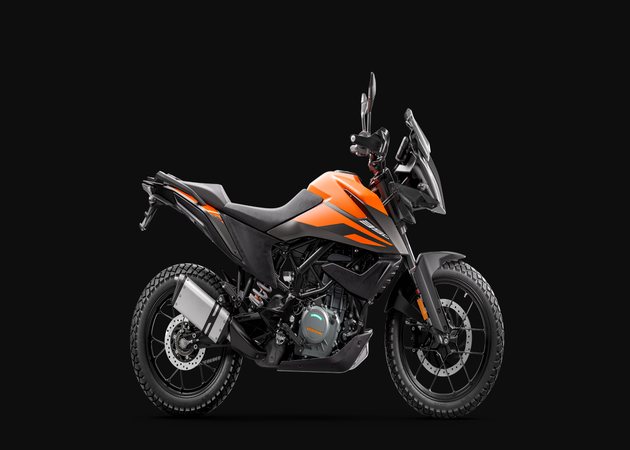 ktm 390 adventure bike price