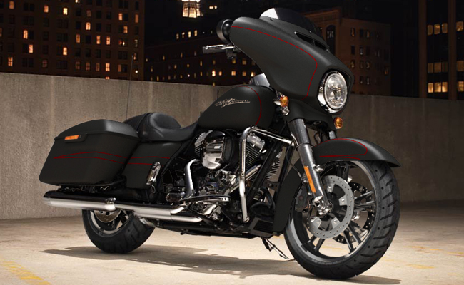 Harley Davidson Street Glide 2016