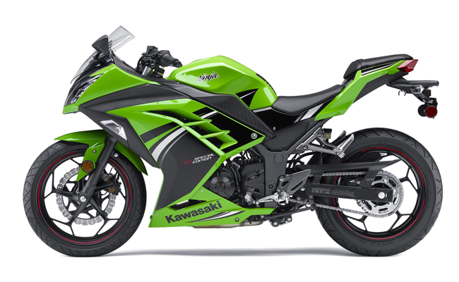 Kawasaki Ninja 300 Model: Power, Mileage, Safety, Colors | SAGMart