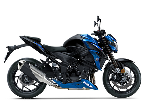 2019 Suzuki GSX-S750 Latest Price, Full Specs, Colors & Mileage | SAGMart