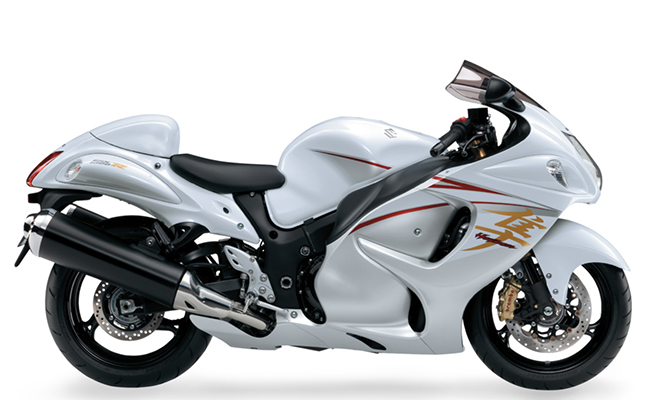 Suzuki Hayabusa Model: Power, Mileage, Safety, Colors | SAGMart