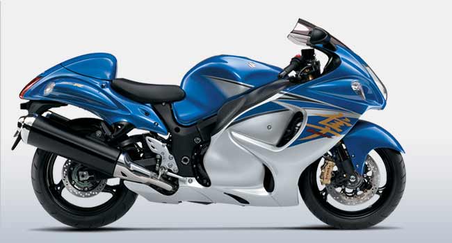 Suzuki Hayabusa Model: Power, Mileage, Safety, Colors | SAGMart