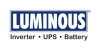 Luminous official logo