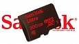 SanDisk MicroSD Card With Humongous Memory Space : 200GB SD Card