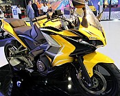 Bajaj Pulsar RS400