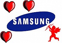 Samsung offers of Valentine Day 2013