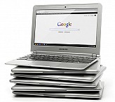 Google launched its New Touch Screen Laptop