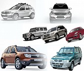 SUV range got higher by Heavy Excise Duty