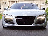 Audi Automobile Company growing continuously