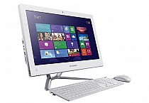 Lenevo launched Window 8 based Touch Screen cum PC