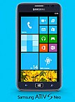 Samsung plans to launch its first Windows 8 phone in CDMA range