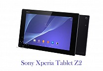 Sony Xperia Tablet Z2 World's Thinnest Waterproof Tablet