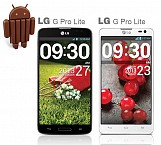 Kitkat 4.4 Update for LG G Pro Lite and LG Optimus L9 II