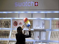 Swatch Planing to launch Fitness-based Touch Wristwatch By 2015