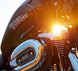 2015 Harley-Davidson Superlow 1200T is readying to touch the Shores