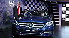 Mercedes C220 CDI to Roll Out in India on February 22